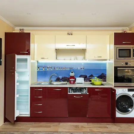 Apartment Sea Breeze Burgas